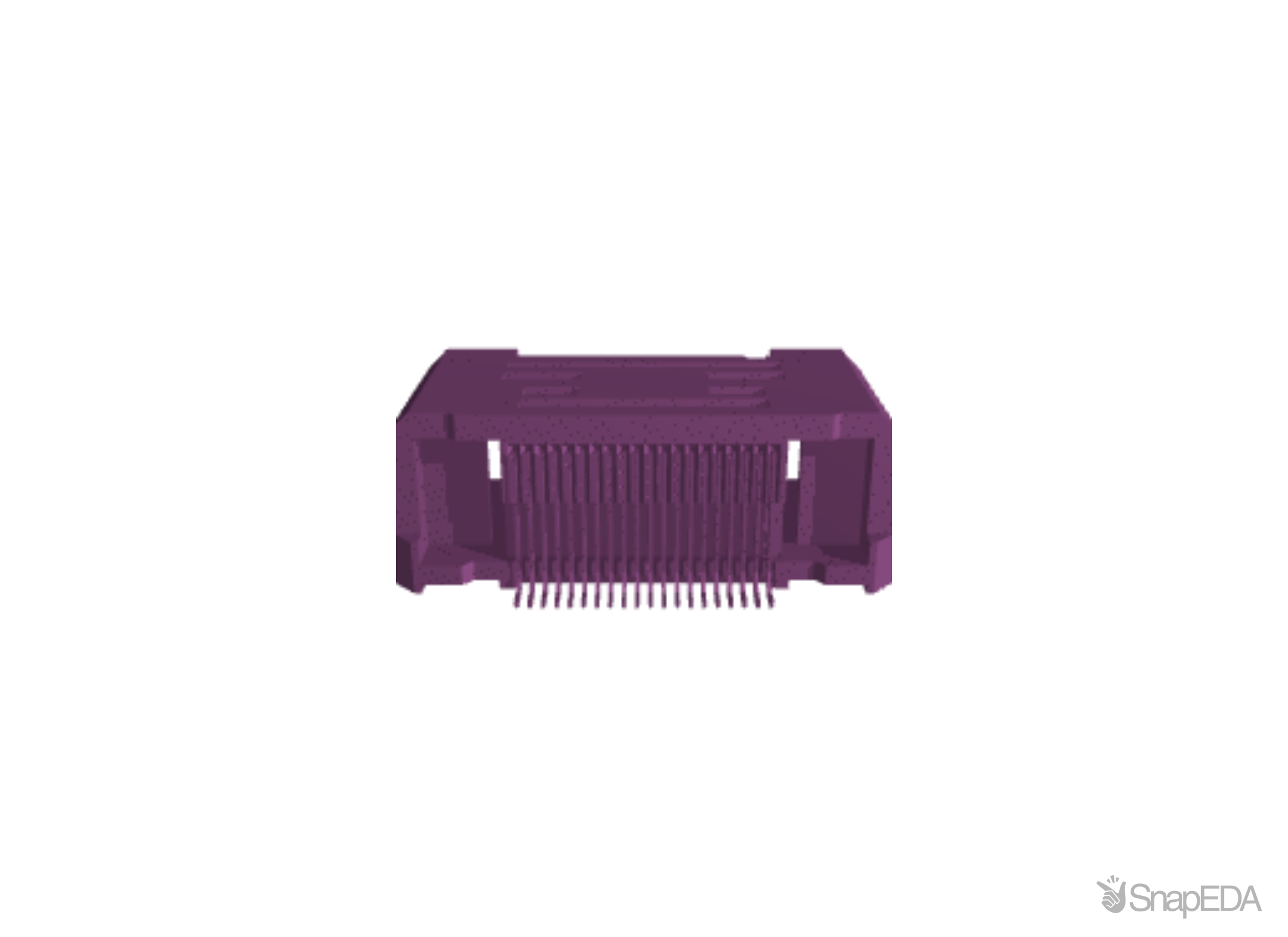 FX20-40S-0.5SH 3D Model