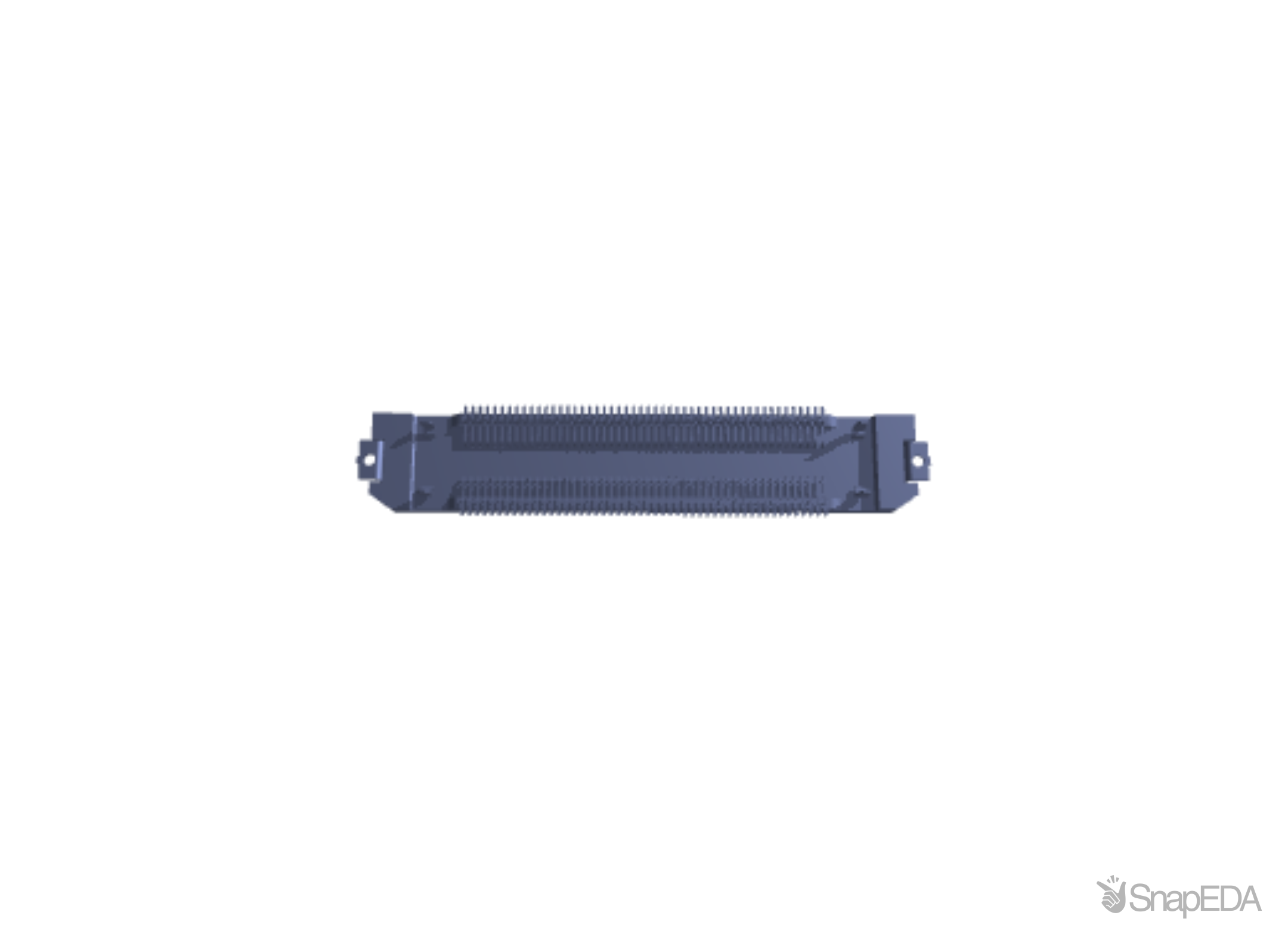 FX23L-100P-0.5SV8 3D Model
