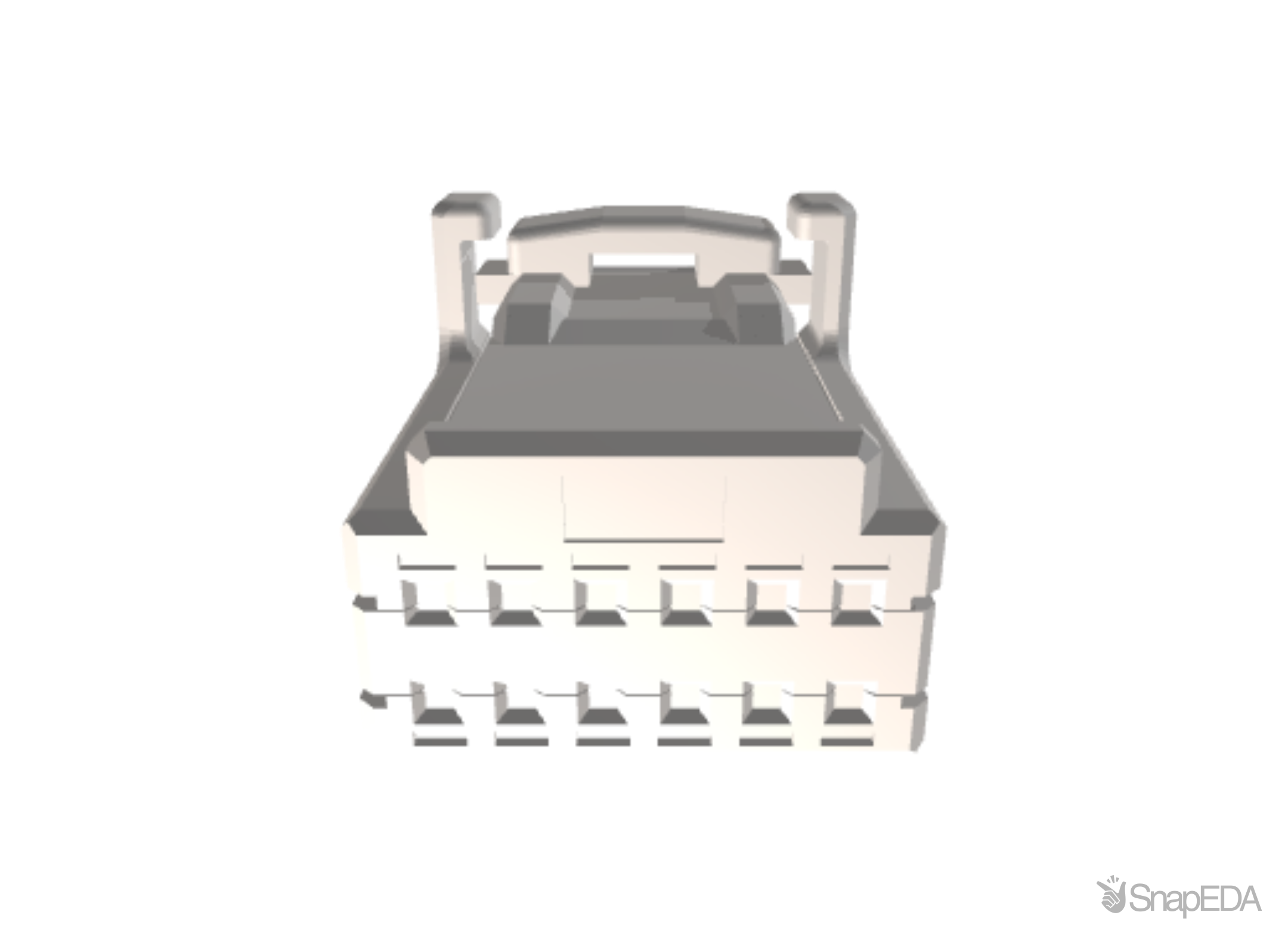 GT25-12DS-HU(50) 3D Model