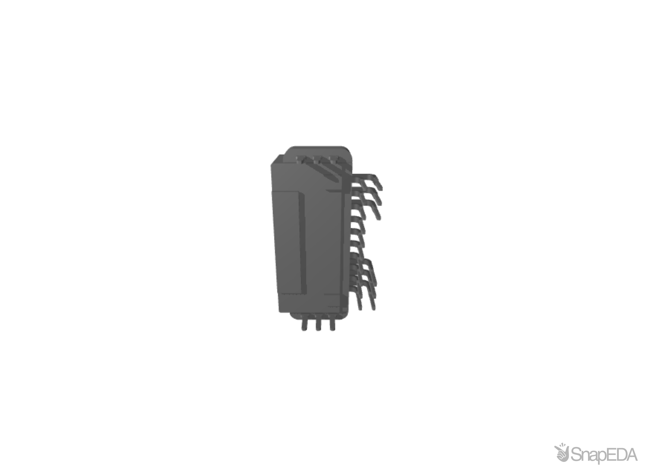 GT8E-16DP-DS(55) 3D Model