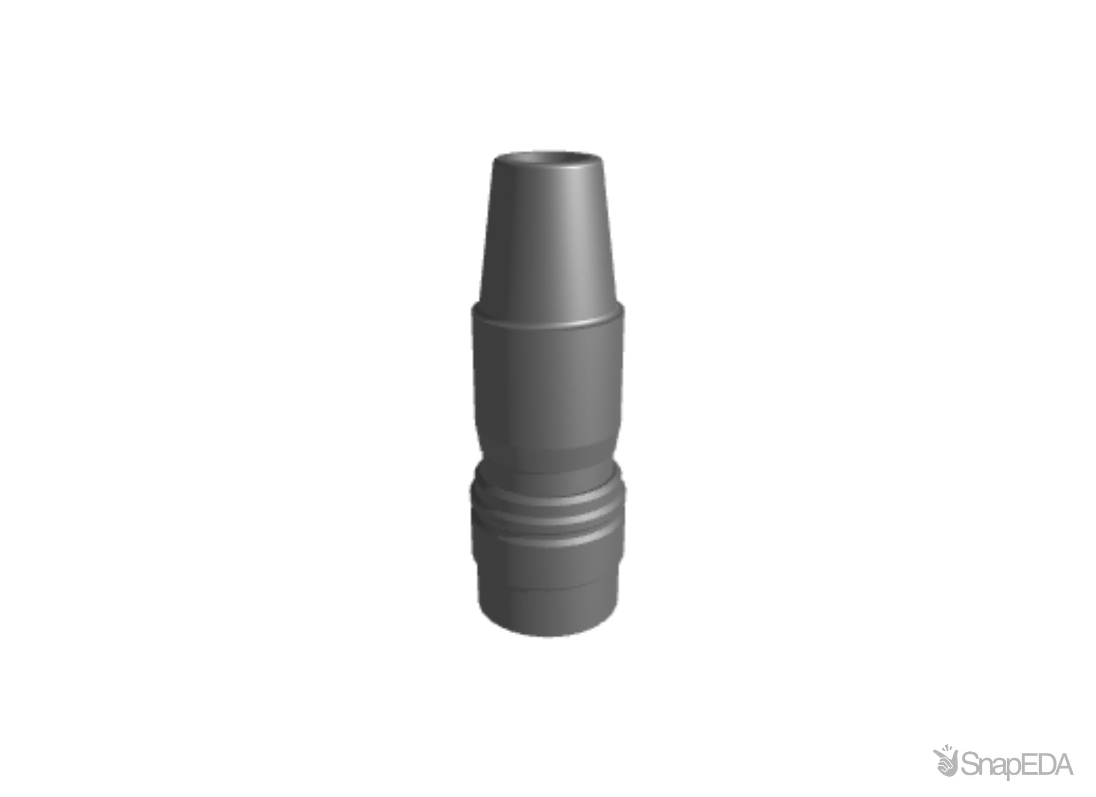 HR10A-10P-12SC(73) 3D Model