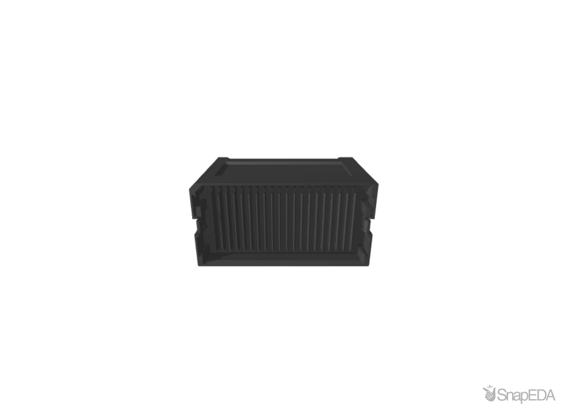 IT14-688S-BGA-2.5H 3D Model