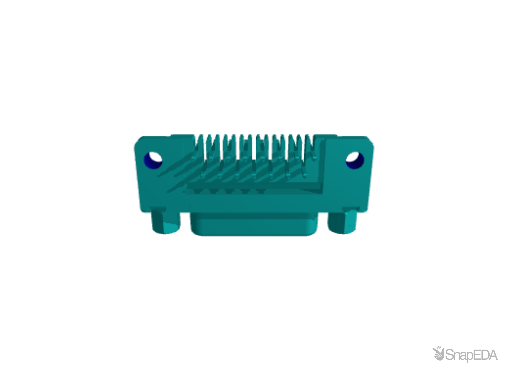 RDAD-15S-LNA(4-40)(55) 3D Model