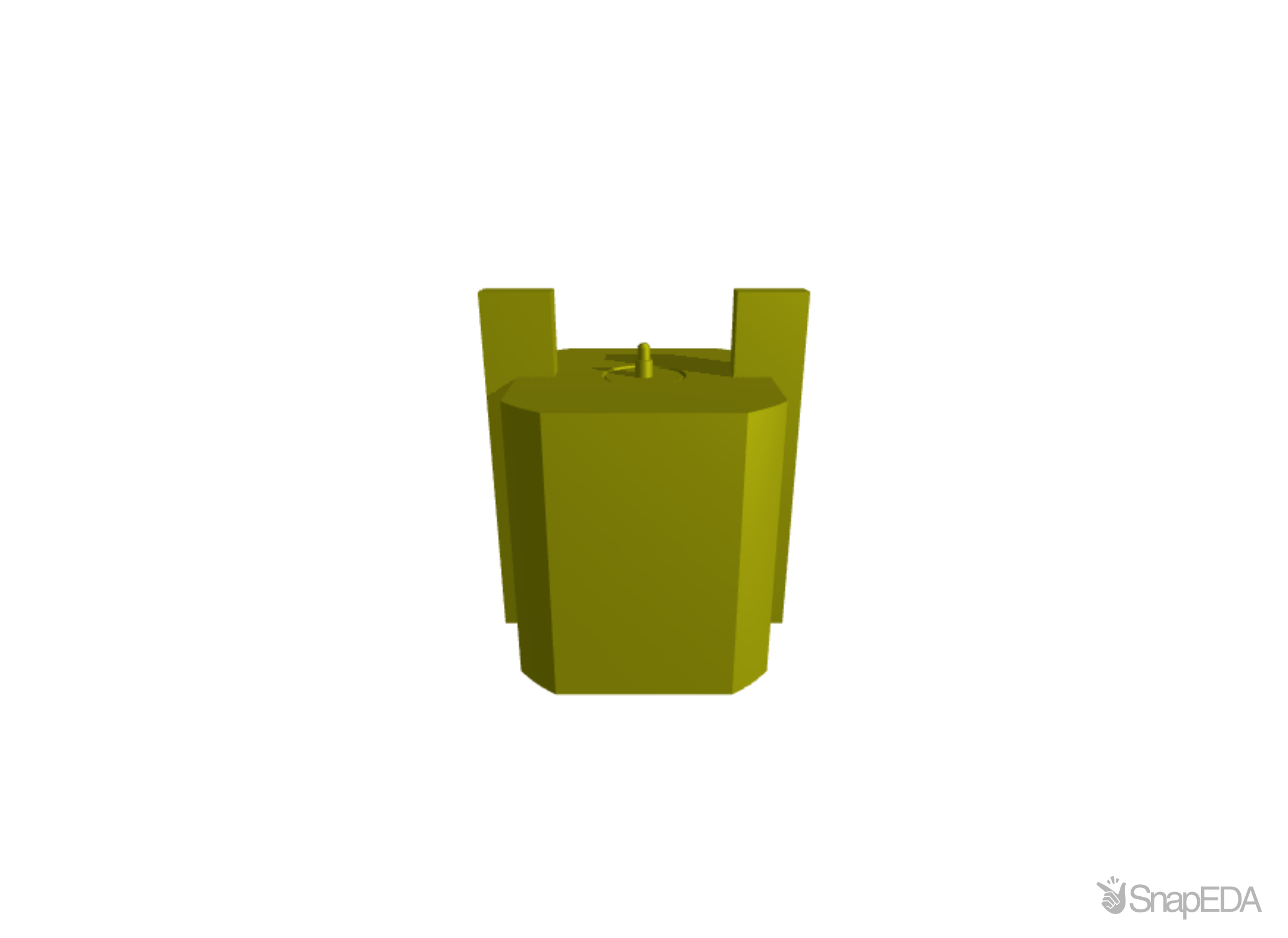 SMP-LPR(SB)-SMT-1 3D Model