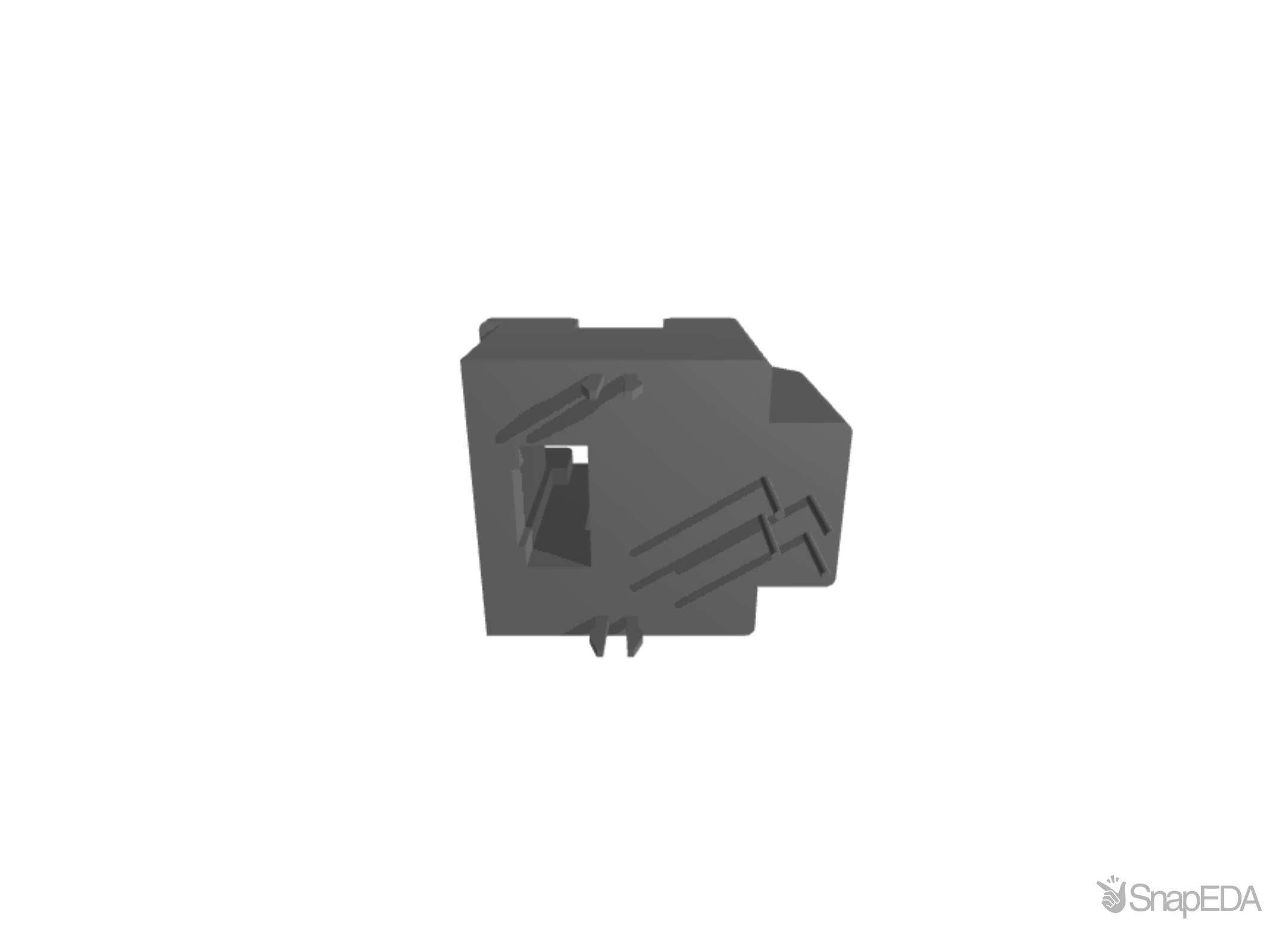 TM3RA1-64(50) 3D Model