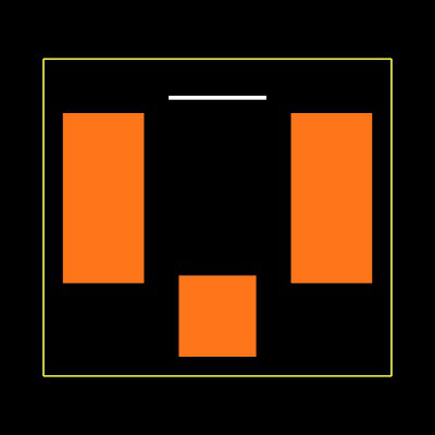 U. FL-R-SMT-1(01) Footprint