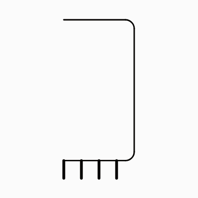 ZX62-AB-5PA(11) Symbol