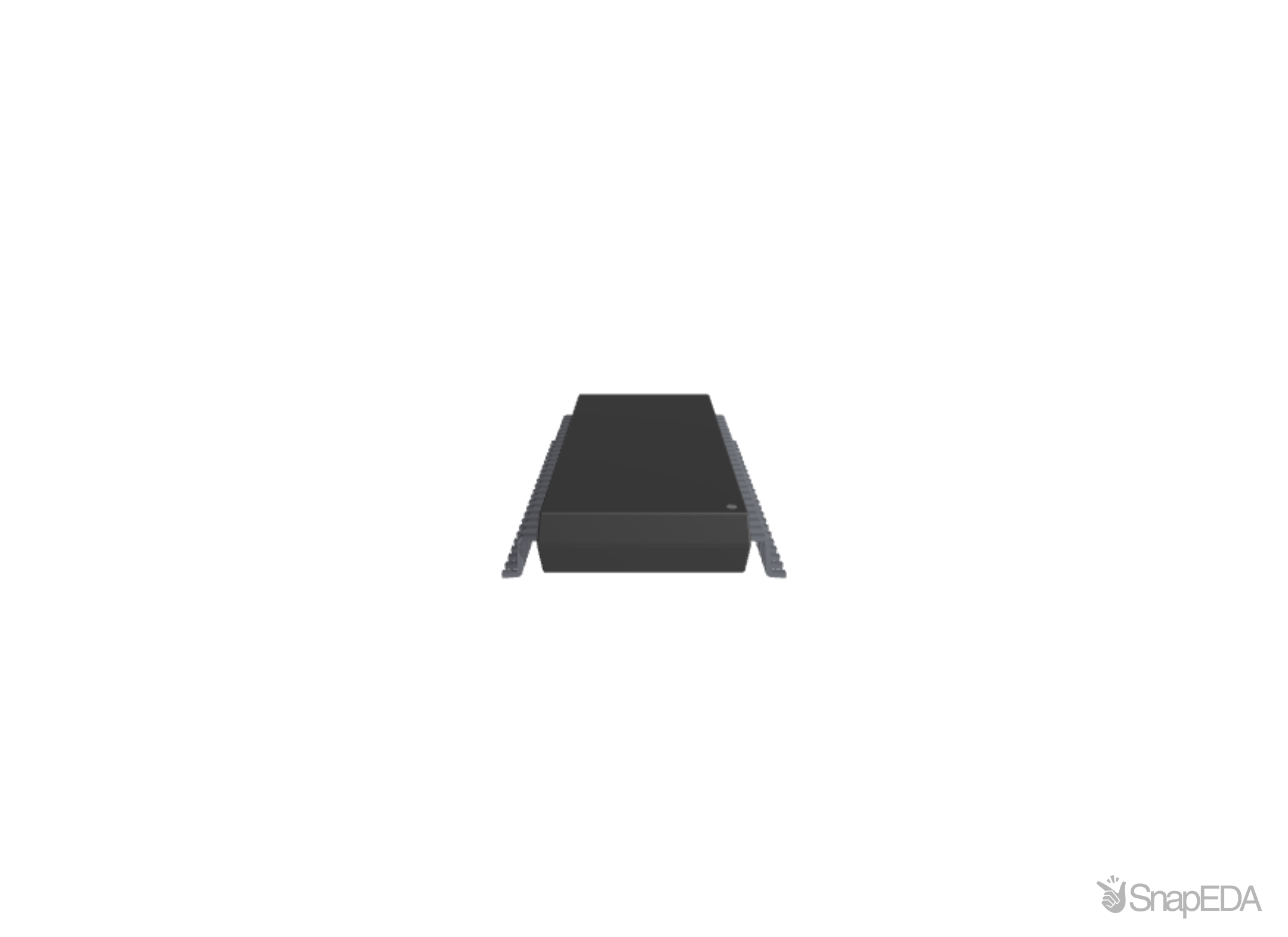 HT1621B 3D Model