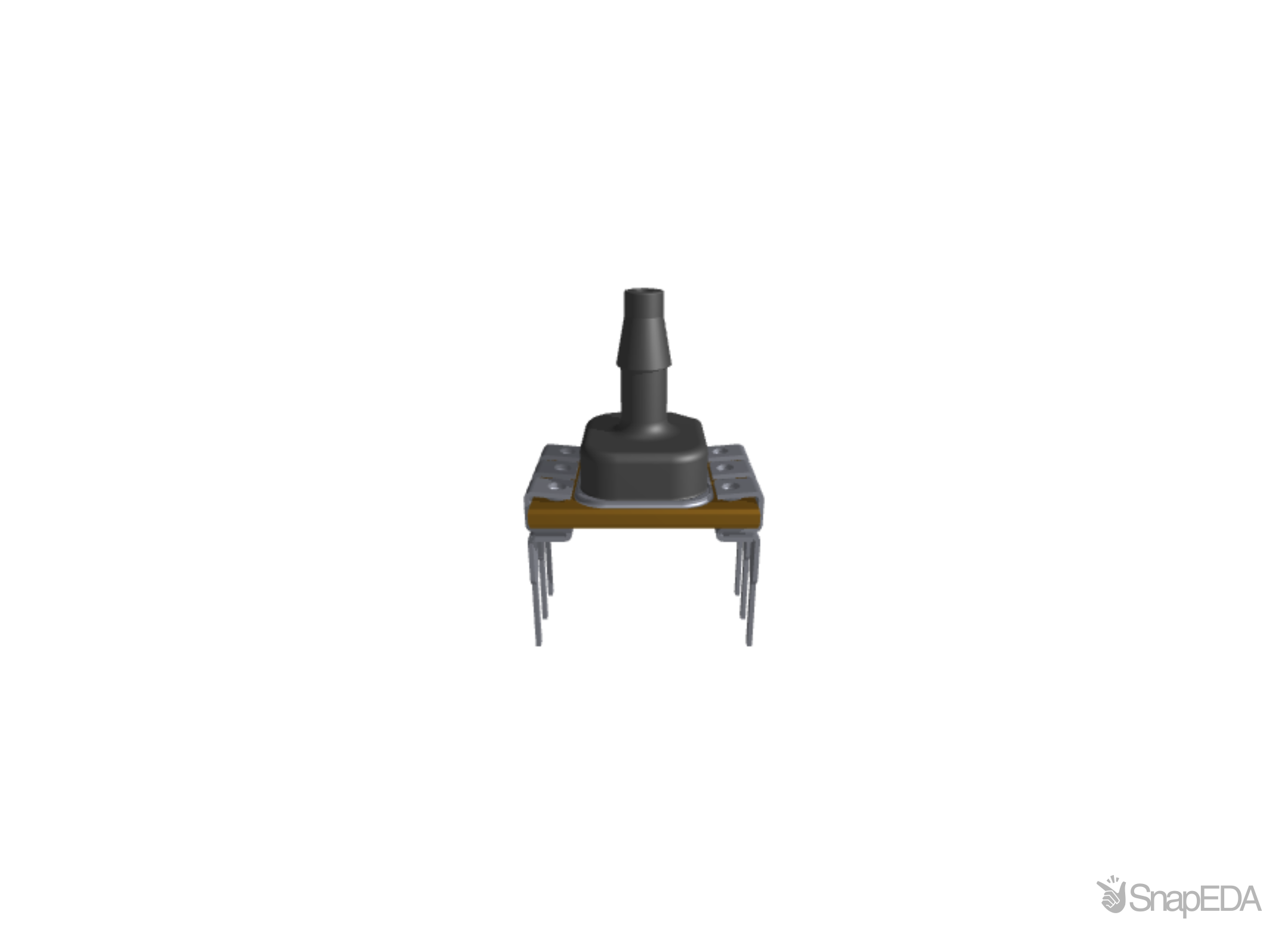 ABP2DANT150PGSA3XX 3D Model