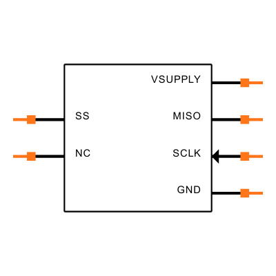 ABPLNNN030PGST5 Symbol