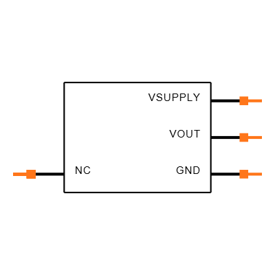 SSCMRNT030PAAA3 Symbol