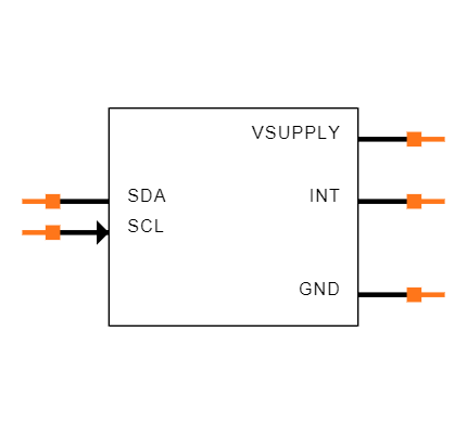 ABPDLNN100MG2A3 Symbol