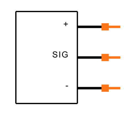 CSLA1CD Symbol