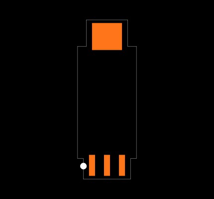 HIH-4000-002 Footprint