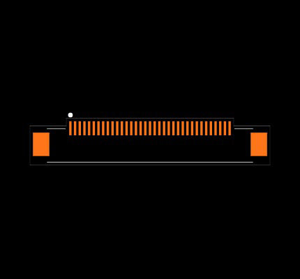 20374-R35E-31 Footprint