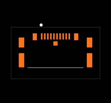 20525-210E-02 Footprint