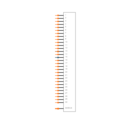 20879-030E-01 Symbol