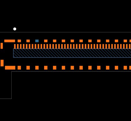 20879-040E-01 Footprint