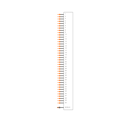 20879-040E-01 Symbol