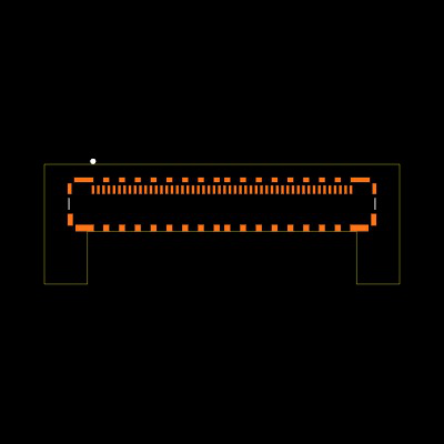 20879-050E-01 Footprint