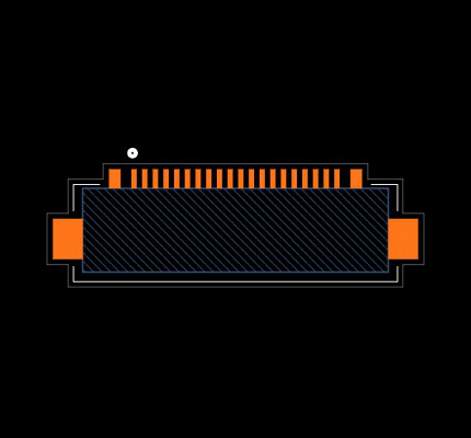 20535-020E-02 Footprint