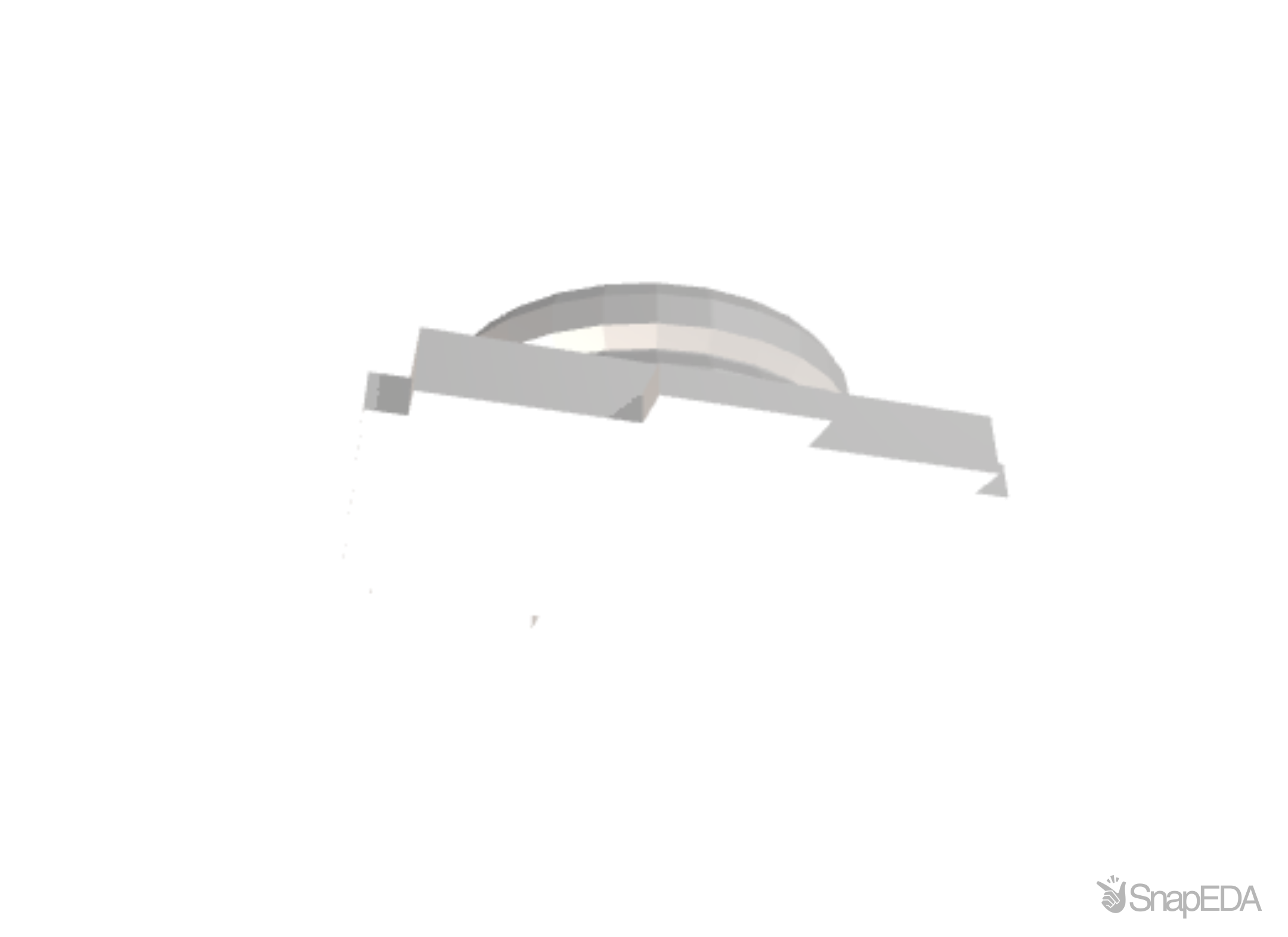 Aページ 20579-001E Symbol, Footprint & 3D Model by I-PEX | SnapMagic