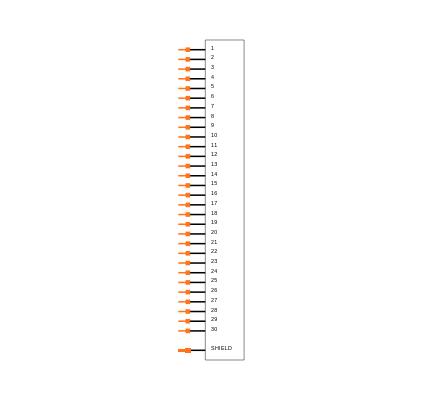 20849-030E-01 Symbol