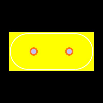 LFXTAL003169B Footprint