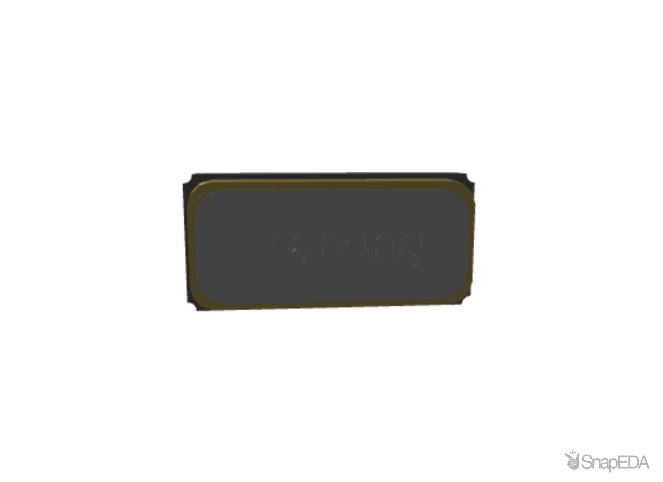 LFXTAL009706 3D Model