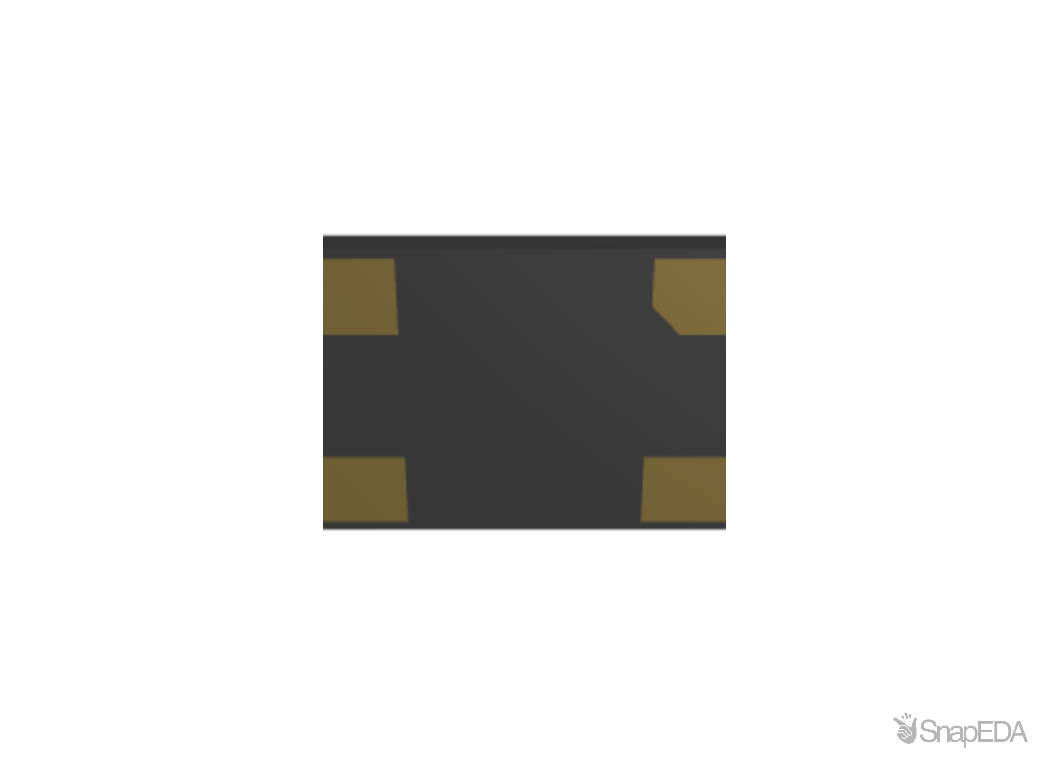 LFXTAL030820 3D Model