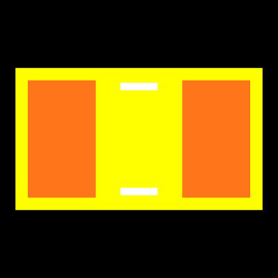 LFXTAL054236 Footprint