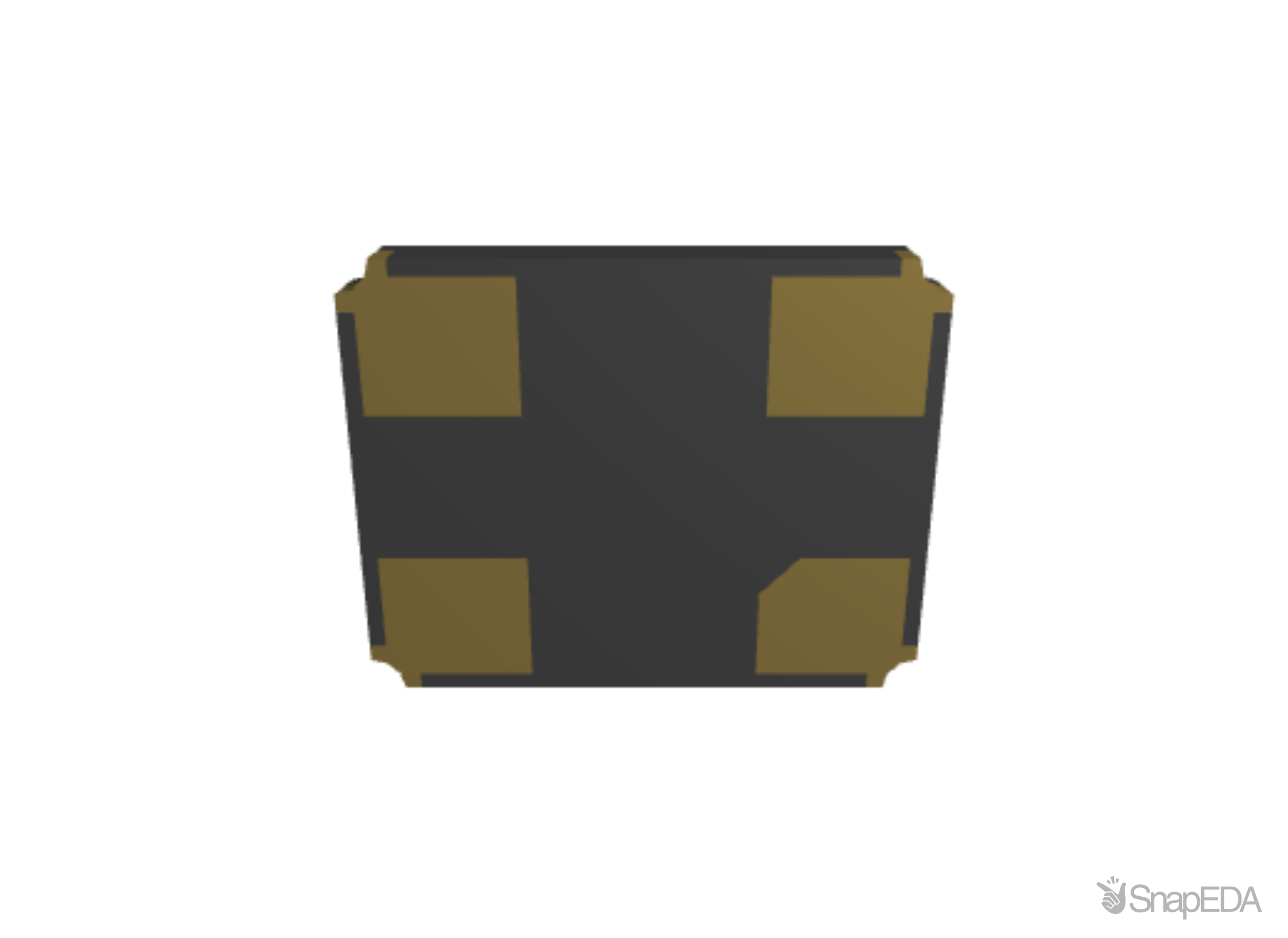 LFXTAL055474 3D Model