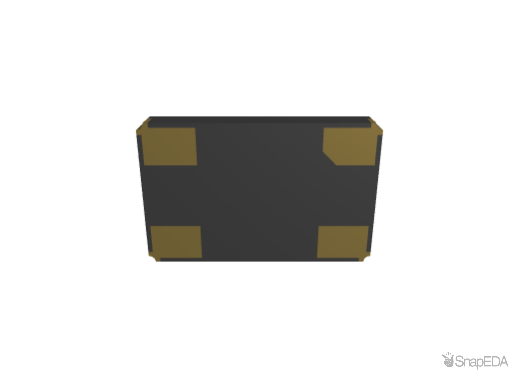 LFXTAL061486 3D Model