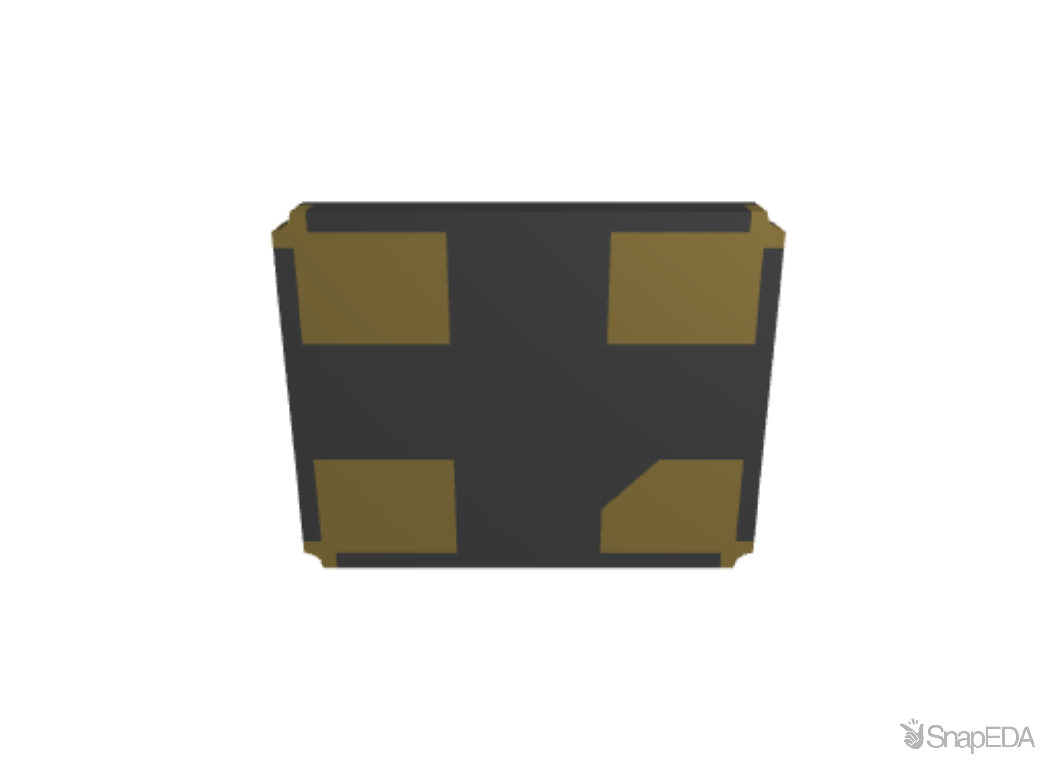 LFXTAL069400 3D Model