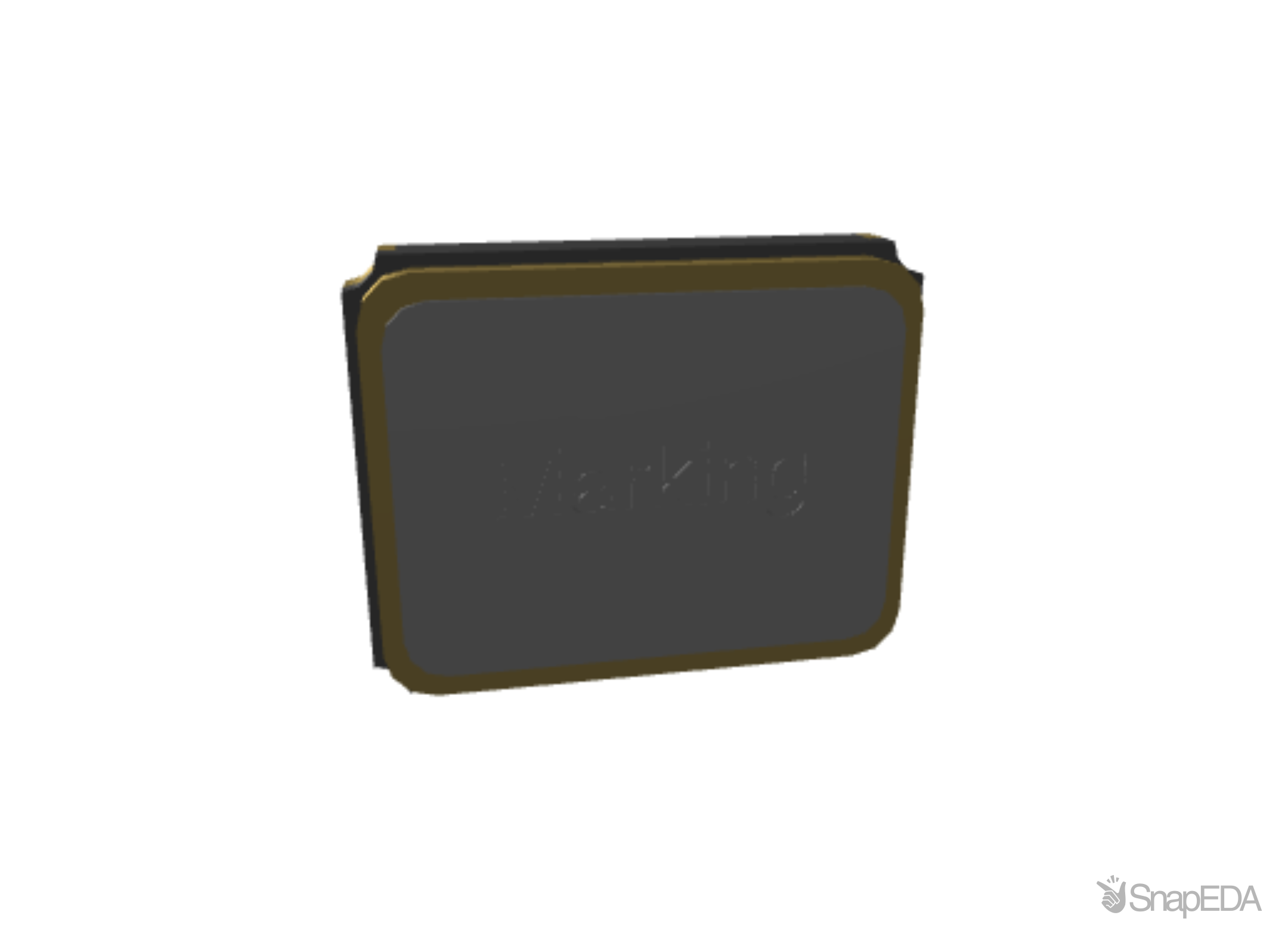 LFXTAL072604 3D Model
