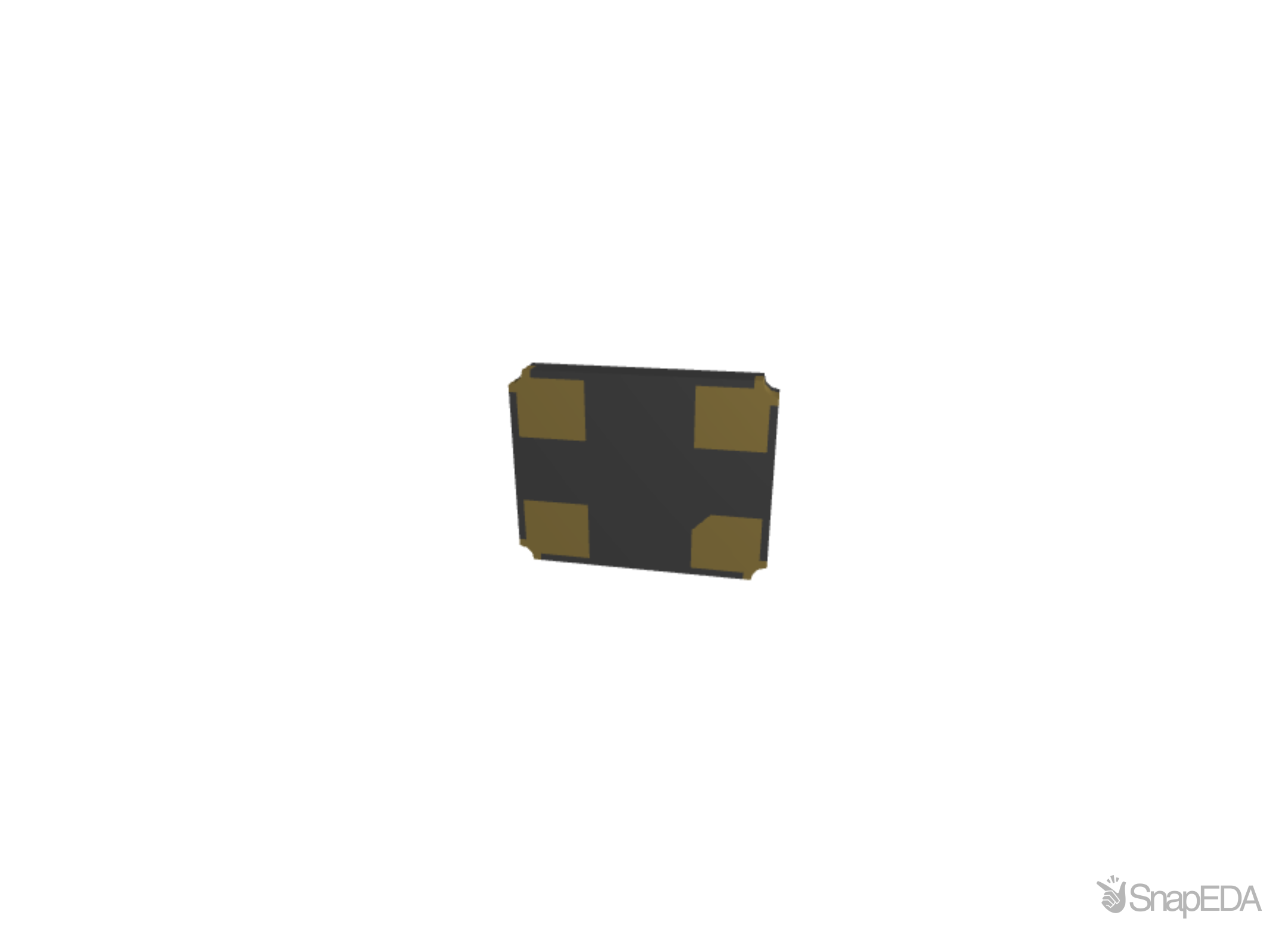 LFXTAL082071 3D Model
