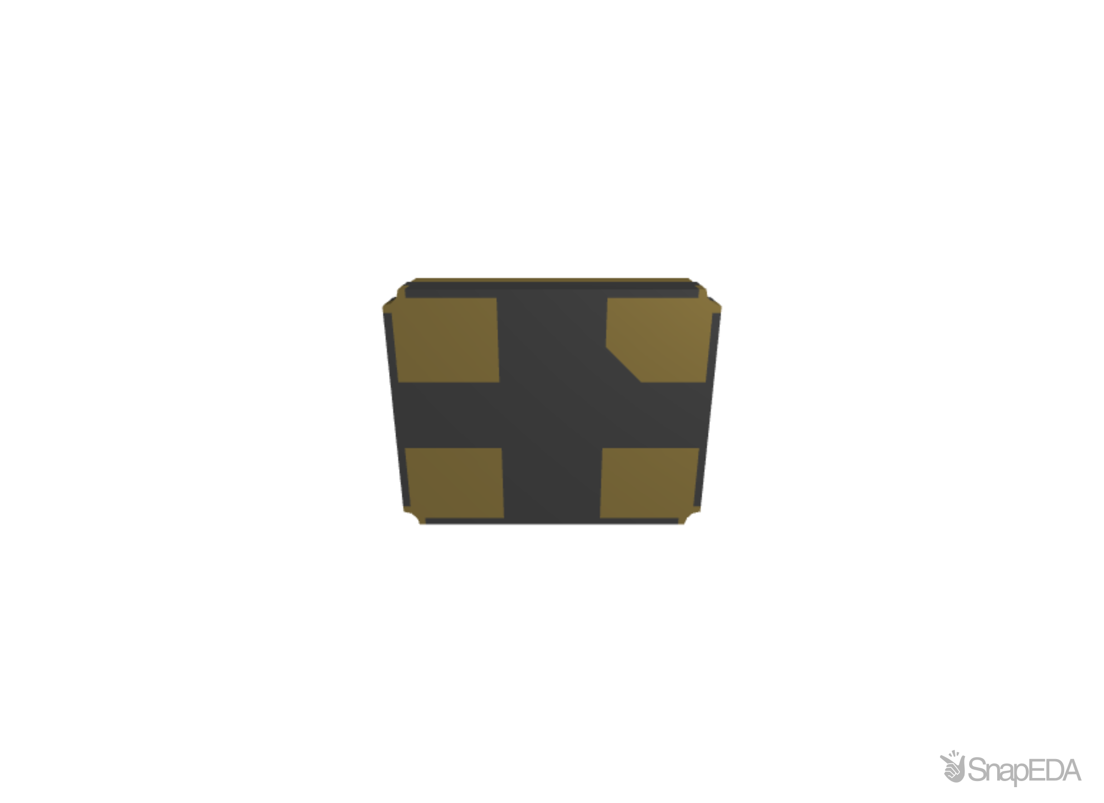 LFXTAL082129 3D Model