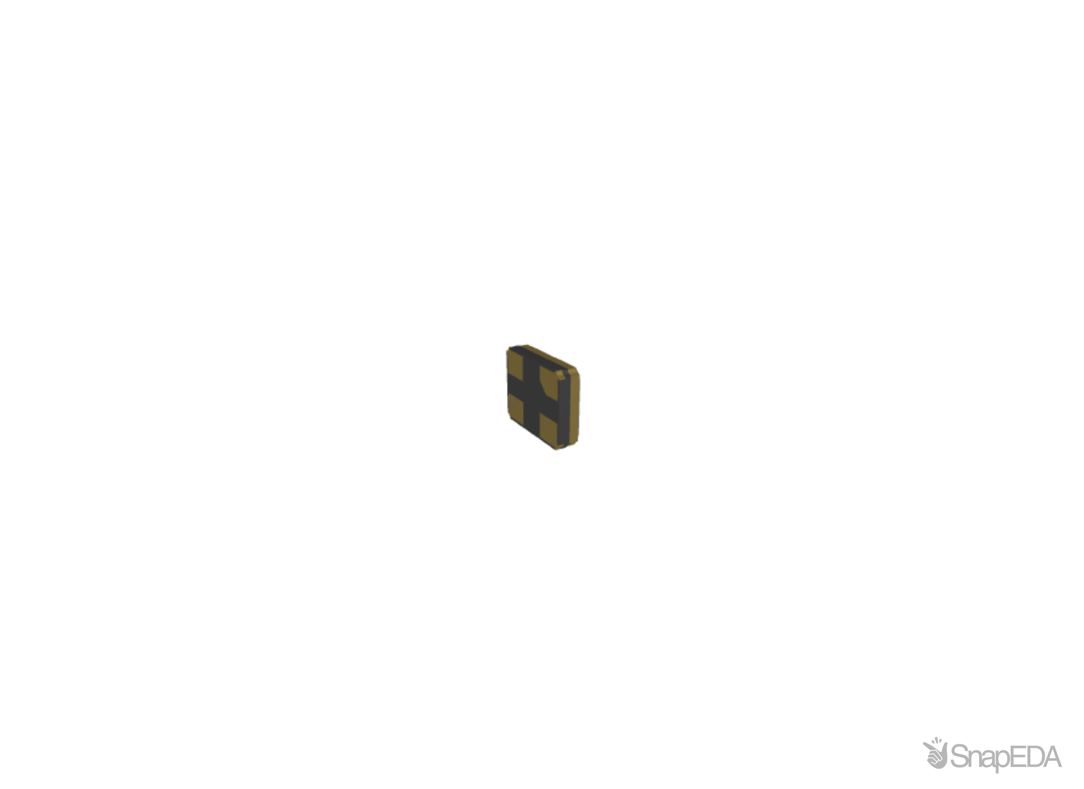 LFXTAL082132 3D Model