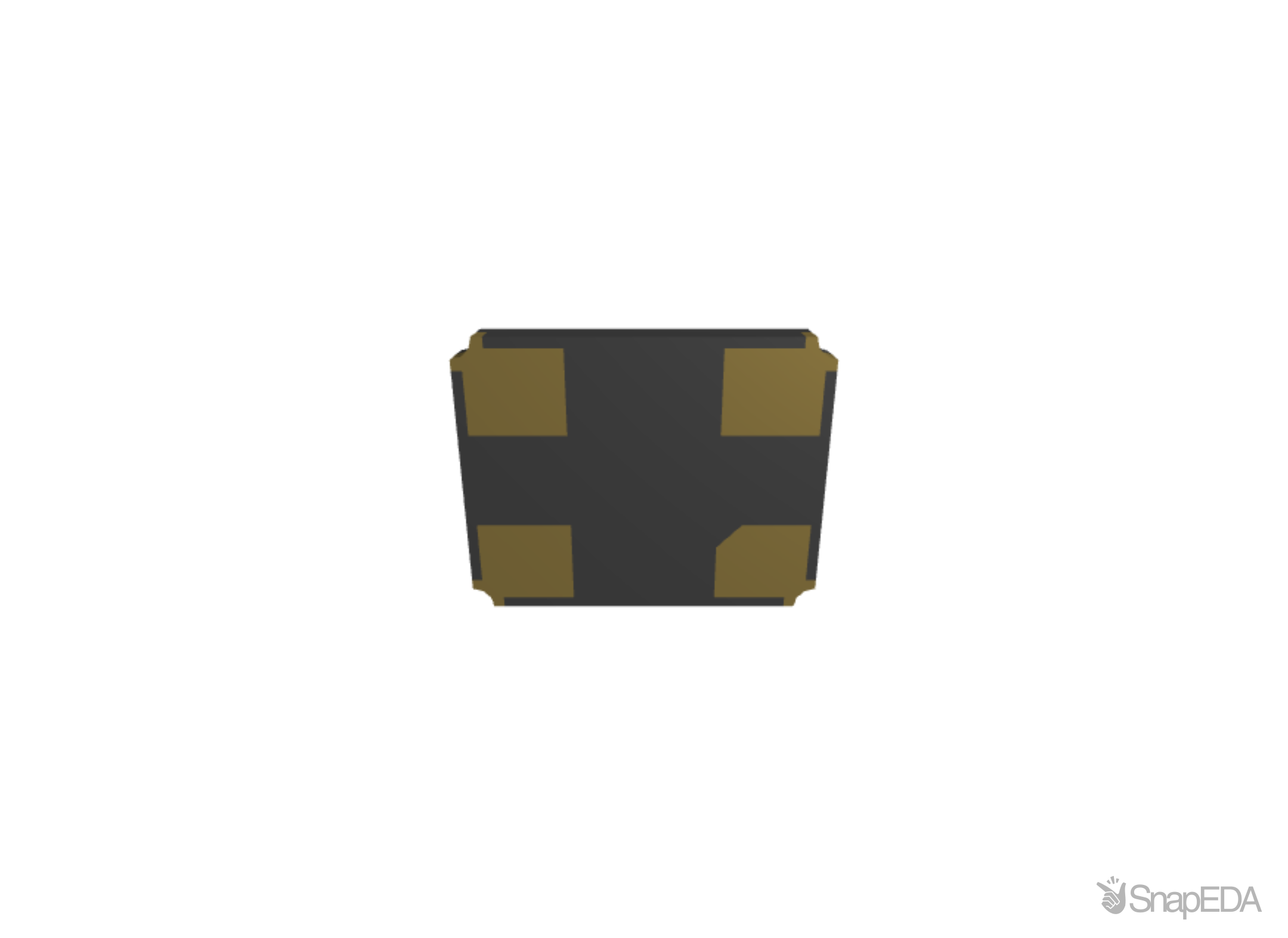 LFXTAL083407 3D Model