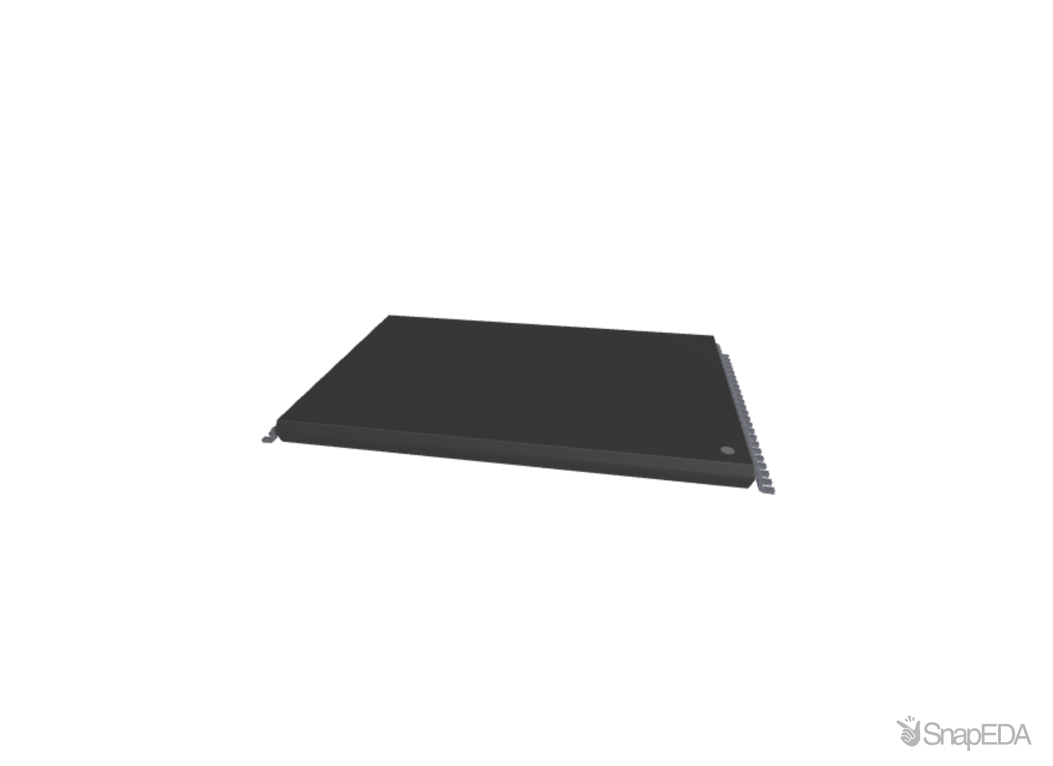 IS34MW04G084-TLI 3D Model