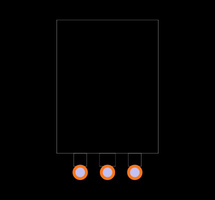 IXGK400N30A3 Footprint