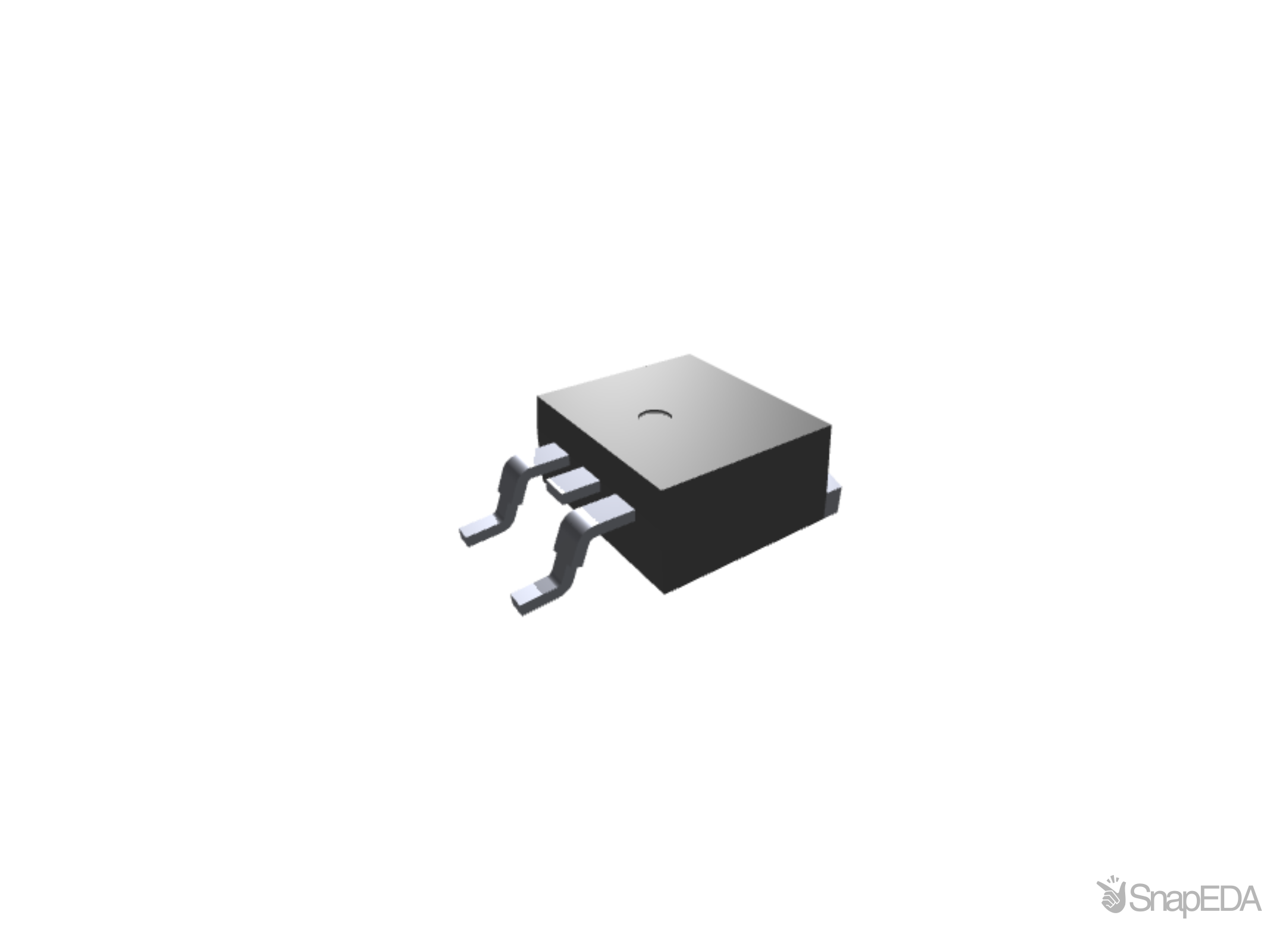 IXTA3N50D2 3D Model