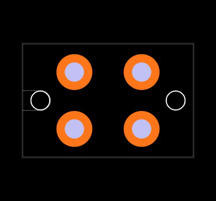 IXTN200N10L2 Footprint