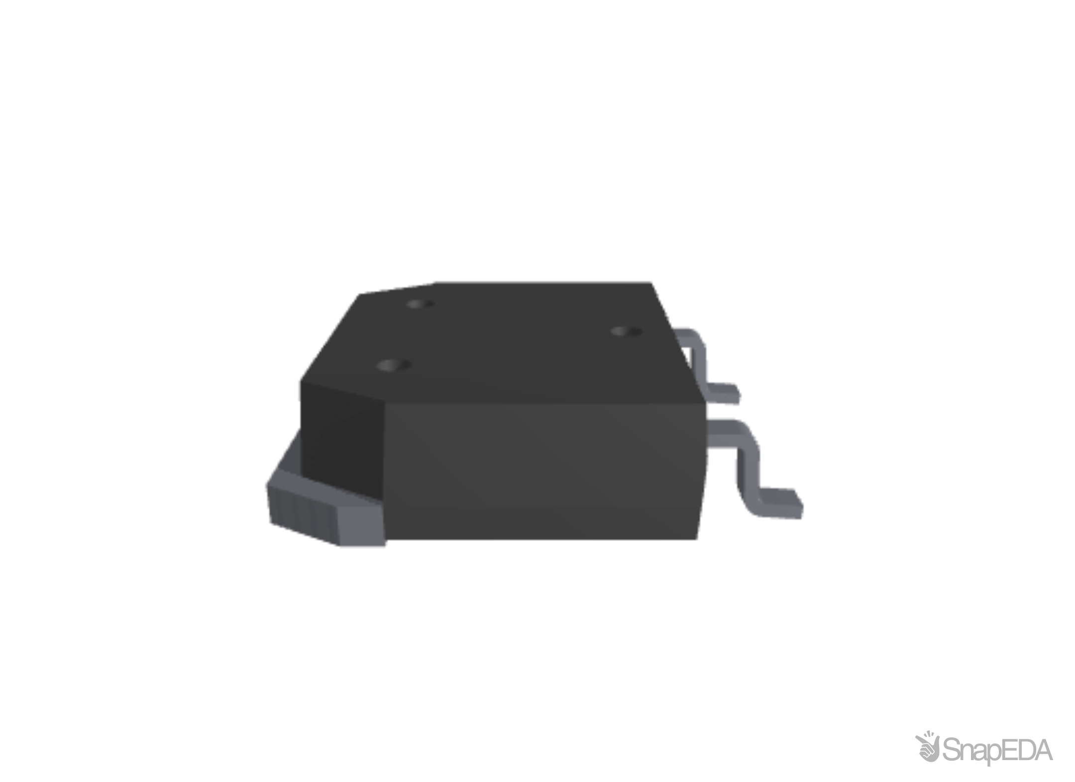 IXTT16N20D2 3D Model