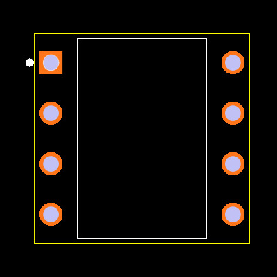 IXDD614PI Footprint
