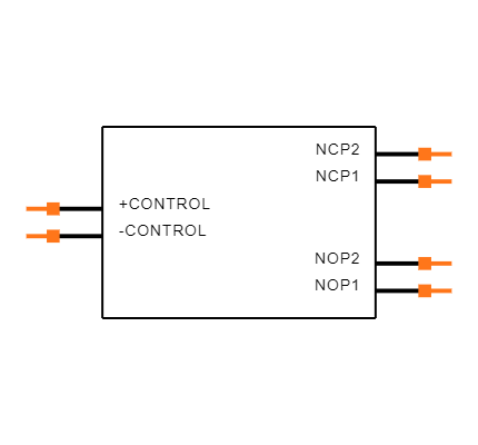 LCC110STR Symbol