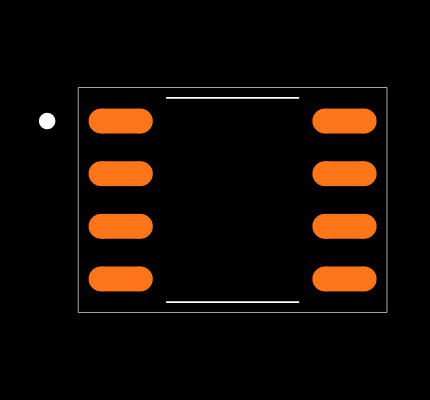MXHV9910B Footprint