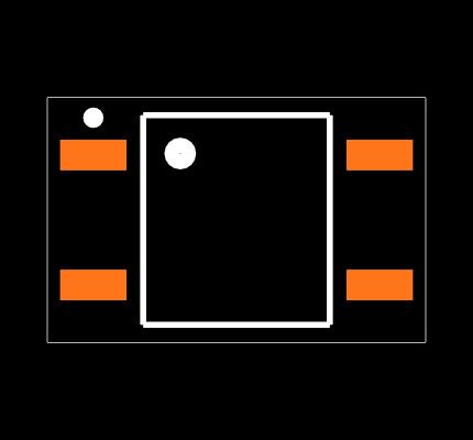 CPC1006N Footprint