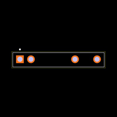 CPC1966YX6 Footprint