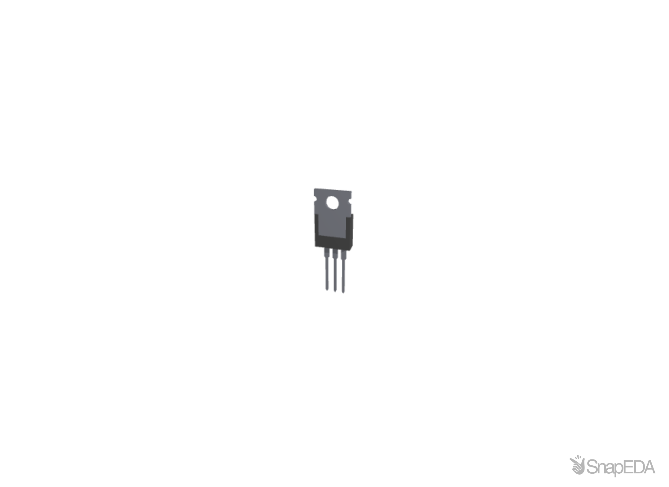 AUIRFZ44N 3D Model